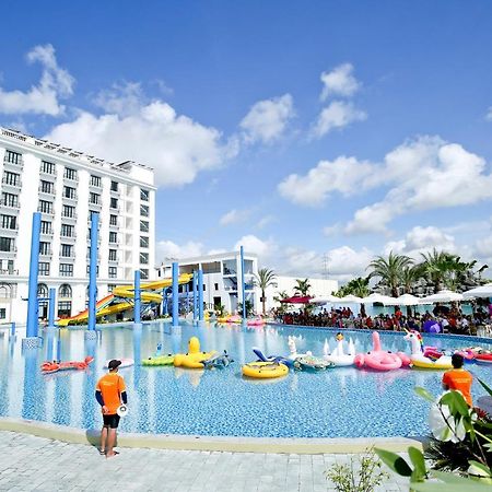 Ninh Binh Tulip hotel Buitenkant foto