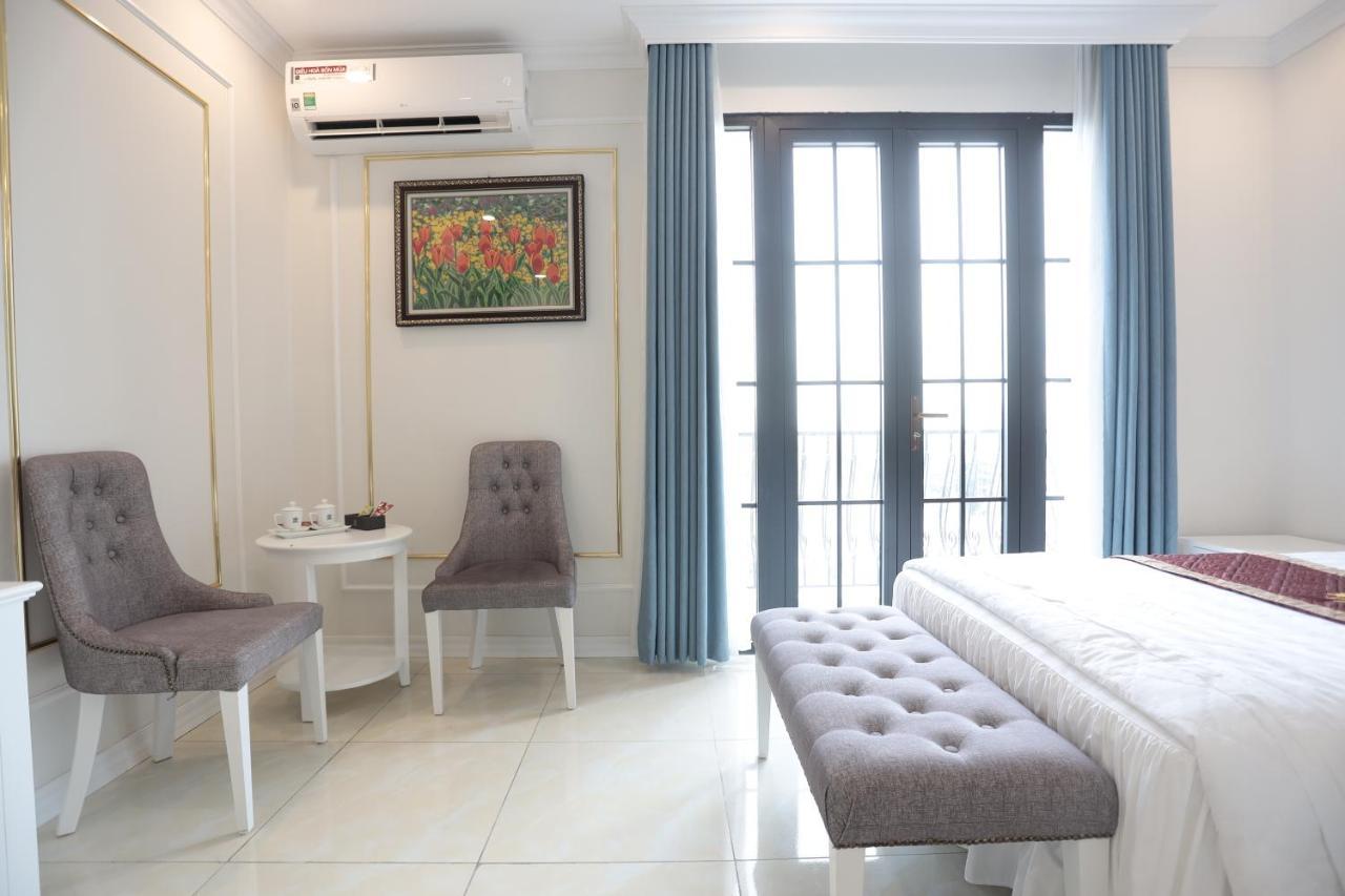 Ninh Binh Tulip hotel Buitenkant foto
