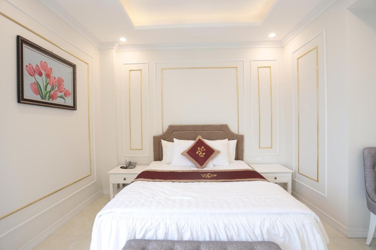 Ninh Binh Tulip hotel Buitenkant foto