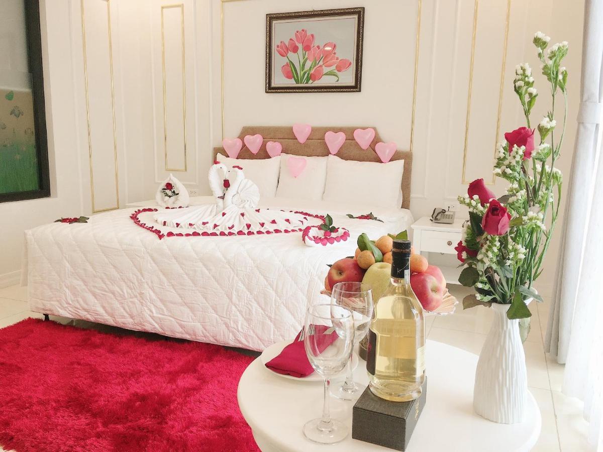 Ninh Binh Tulip hotel Buitenkant foto