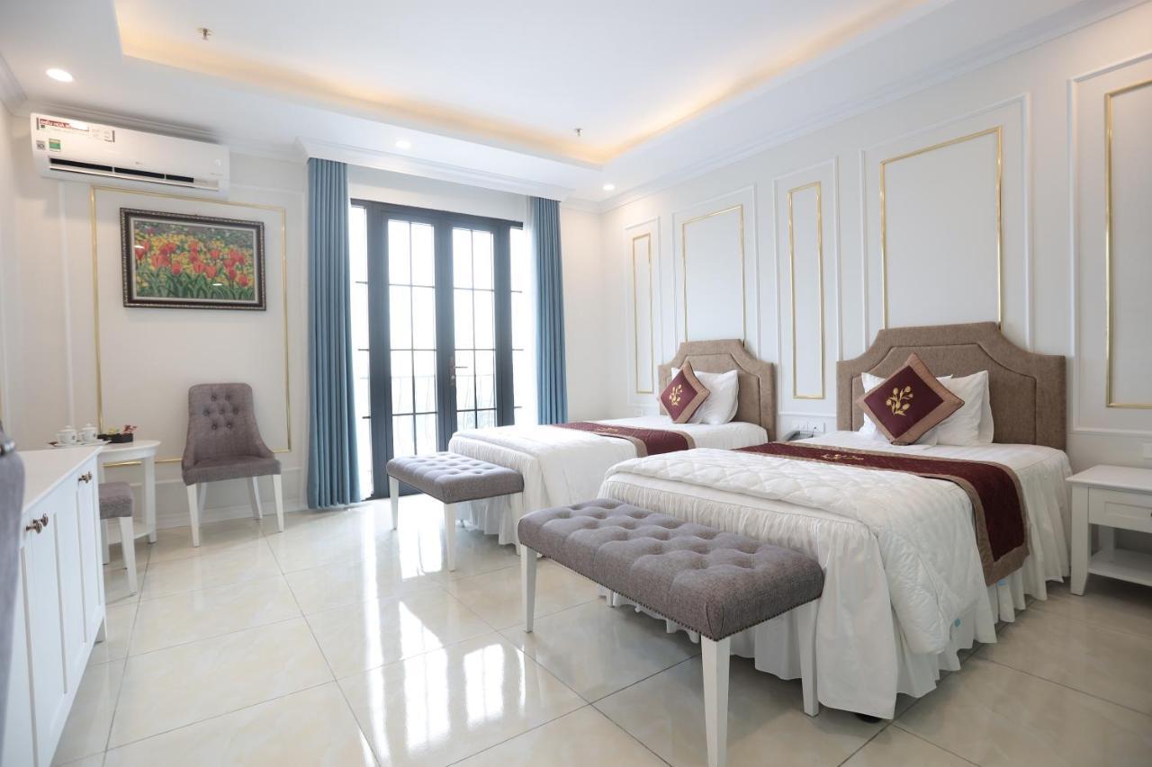 Ninh Binh Tulip hotel Buitenkant foto