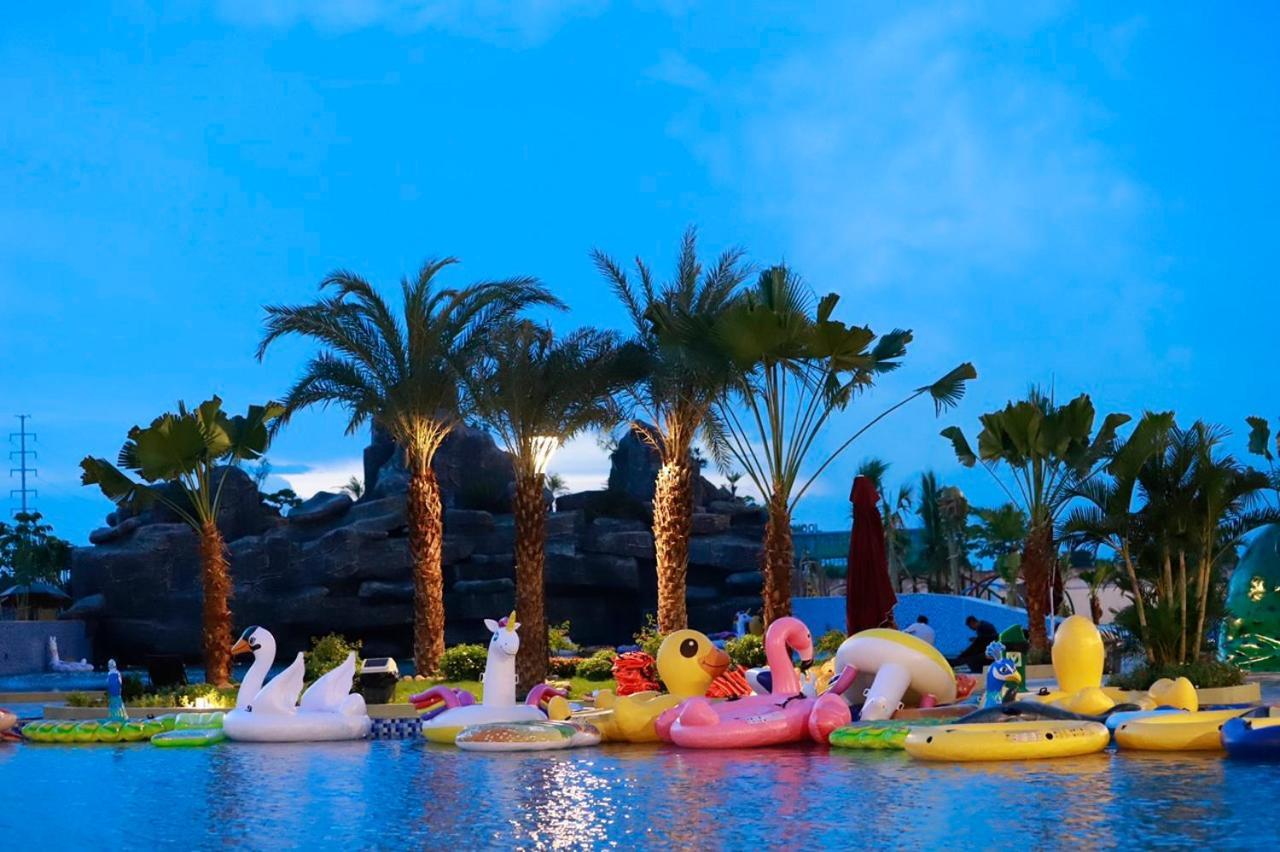 Ninh Binh Tulip hotel Buitenkant foto