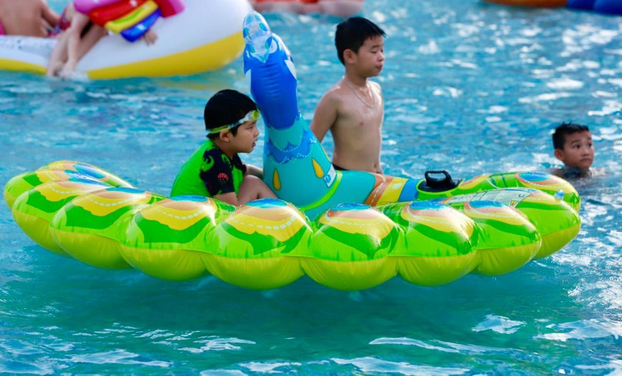 Ninh Binh Tulip hotel Buitenkant foto