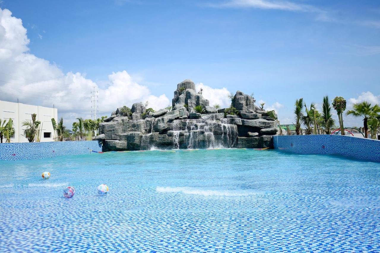Ninh Binh Tulip hotel Buitenkant foto