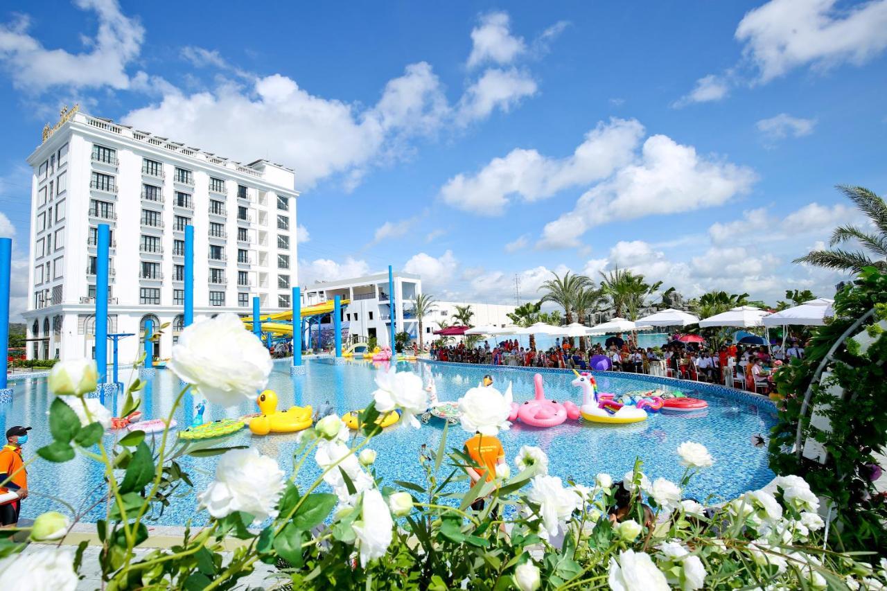 Ninh Binh Tulip hotel Buitenkant foto