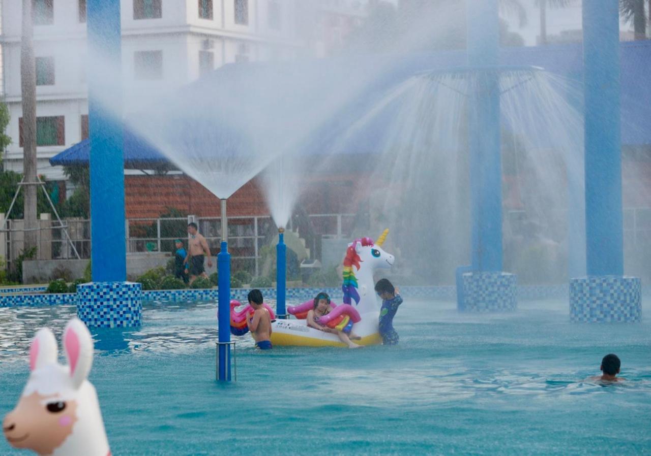 Ninh Binh Tulip hotel Buitenkant foto