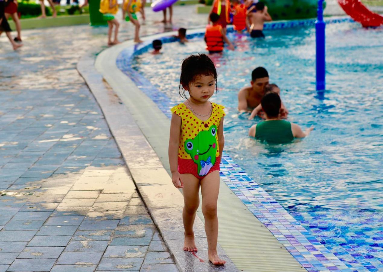 Ninh Binh Tulip hotel Buitenkant foto