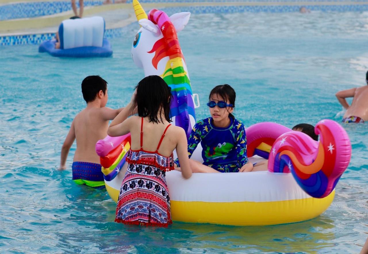 Ninh Binh Tulip hotel Buitenkant foto