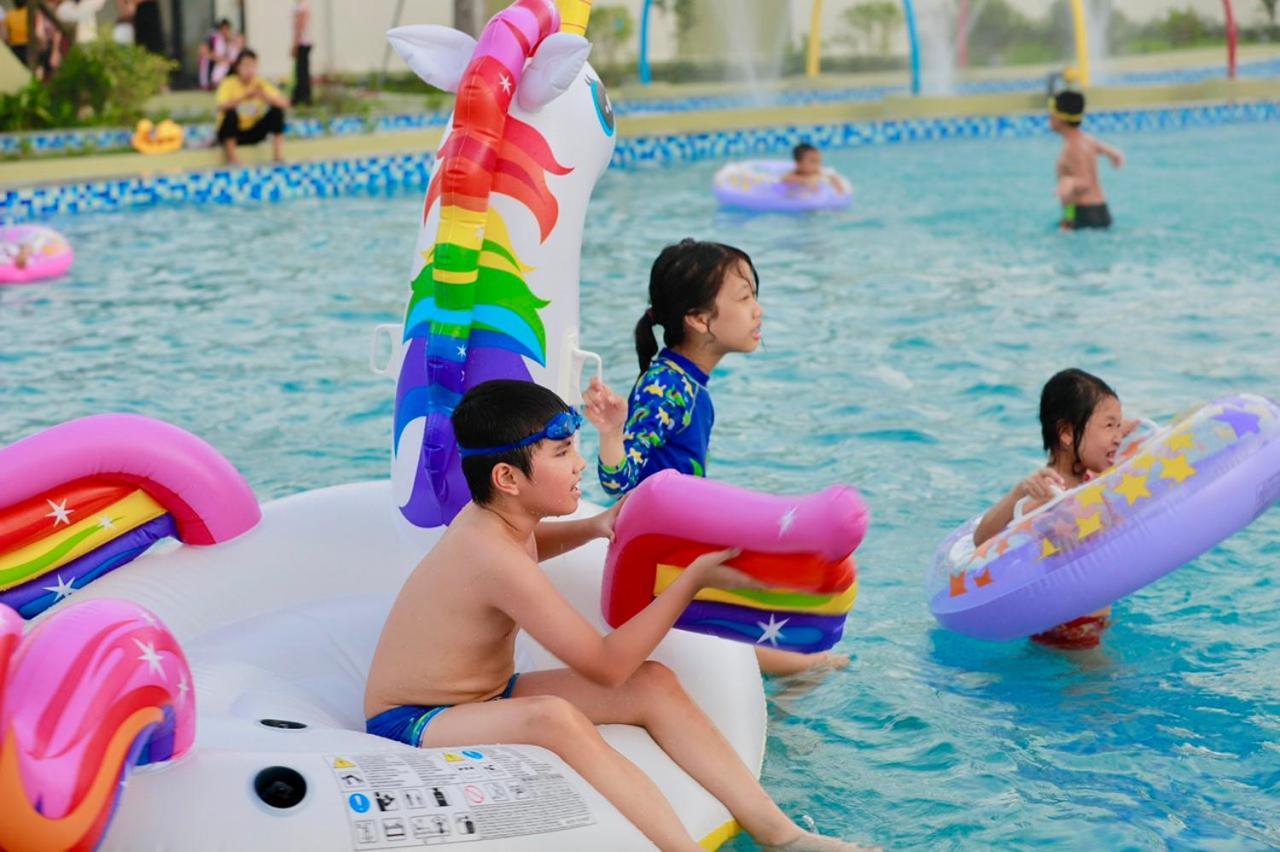 Ninh Binh Tulip hotel Buitenkant foto