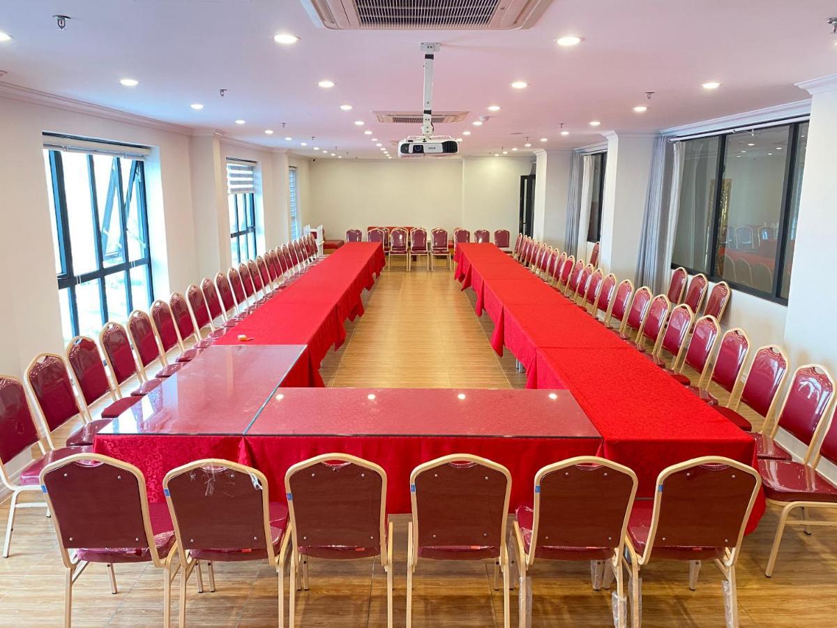 Ninh Binh Tulip hotel Buitenkant foto