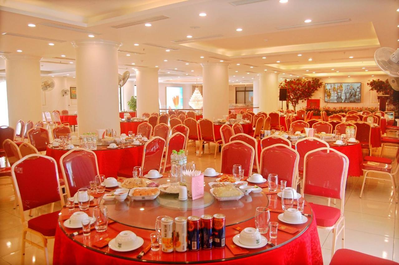 Ninh Binh Tulip hotel Buitenkant foto