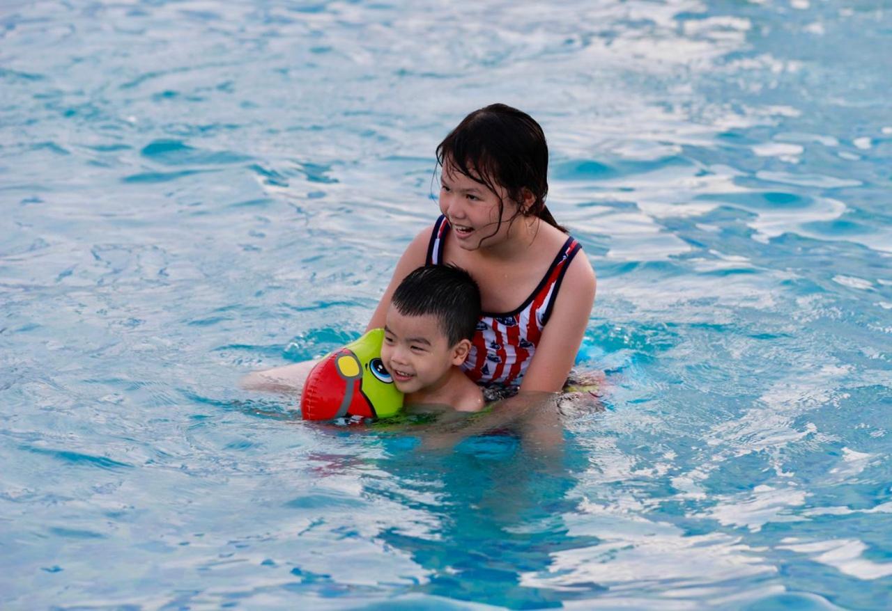 Ninh Binh Tulip hotel Buitenkant foto