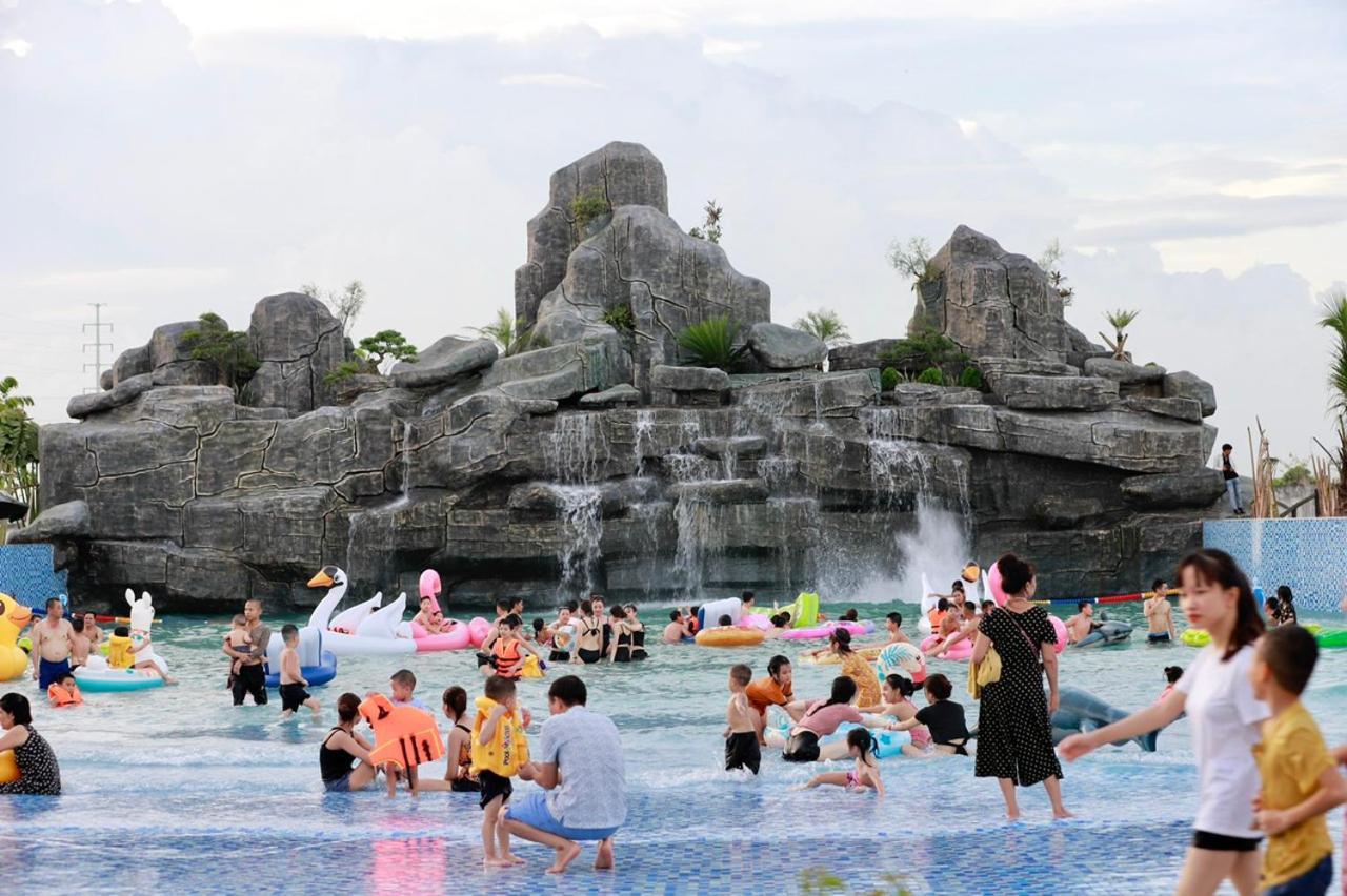 Ninh Binh Tulip hotel Buitenkant foto