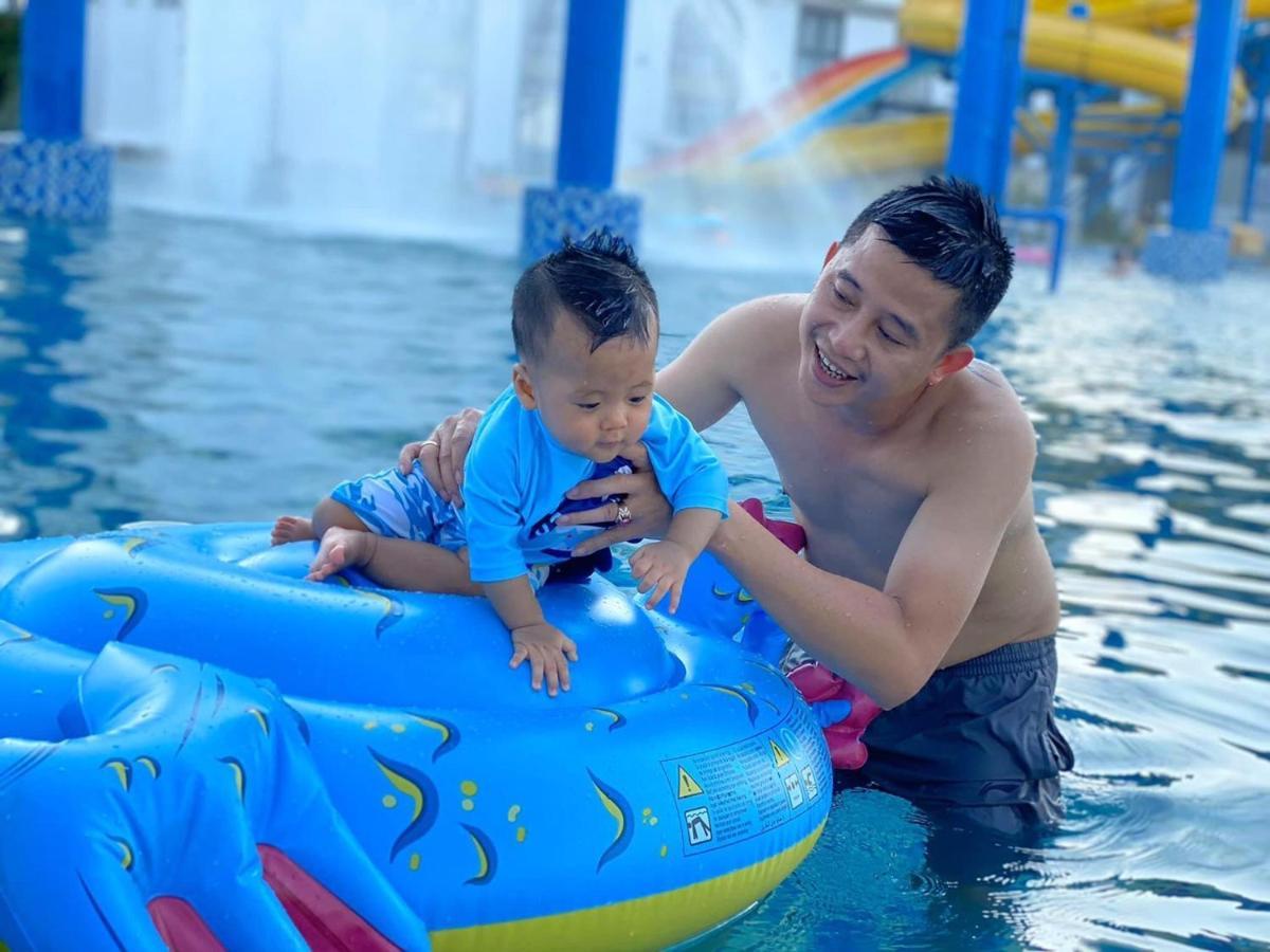Ninh Binh Tulip hotel Buitenkant foto