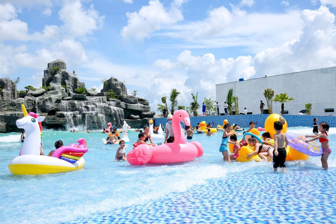 Ninh Binh Tulip hotel Buitenkant foto