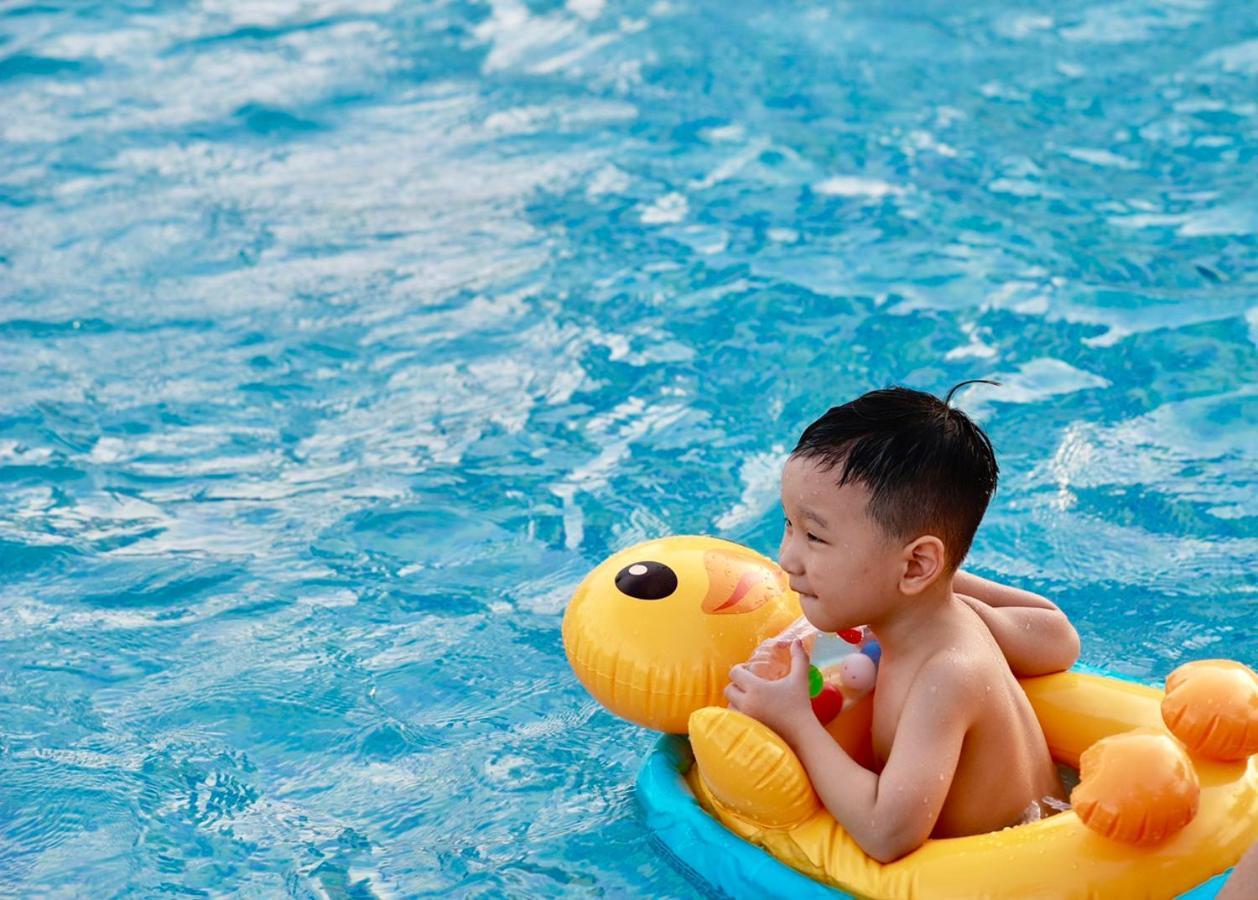 Ninh Binh Tulip hotel Buitenkant foto
