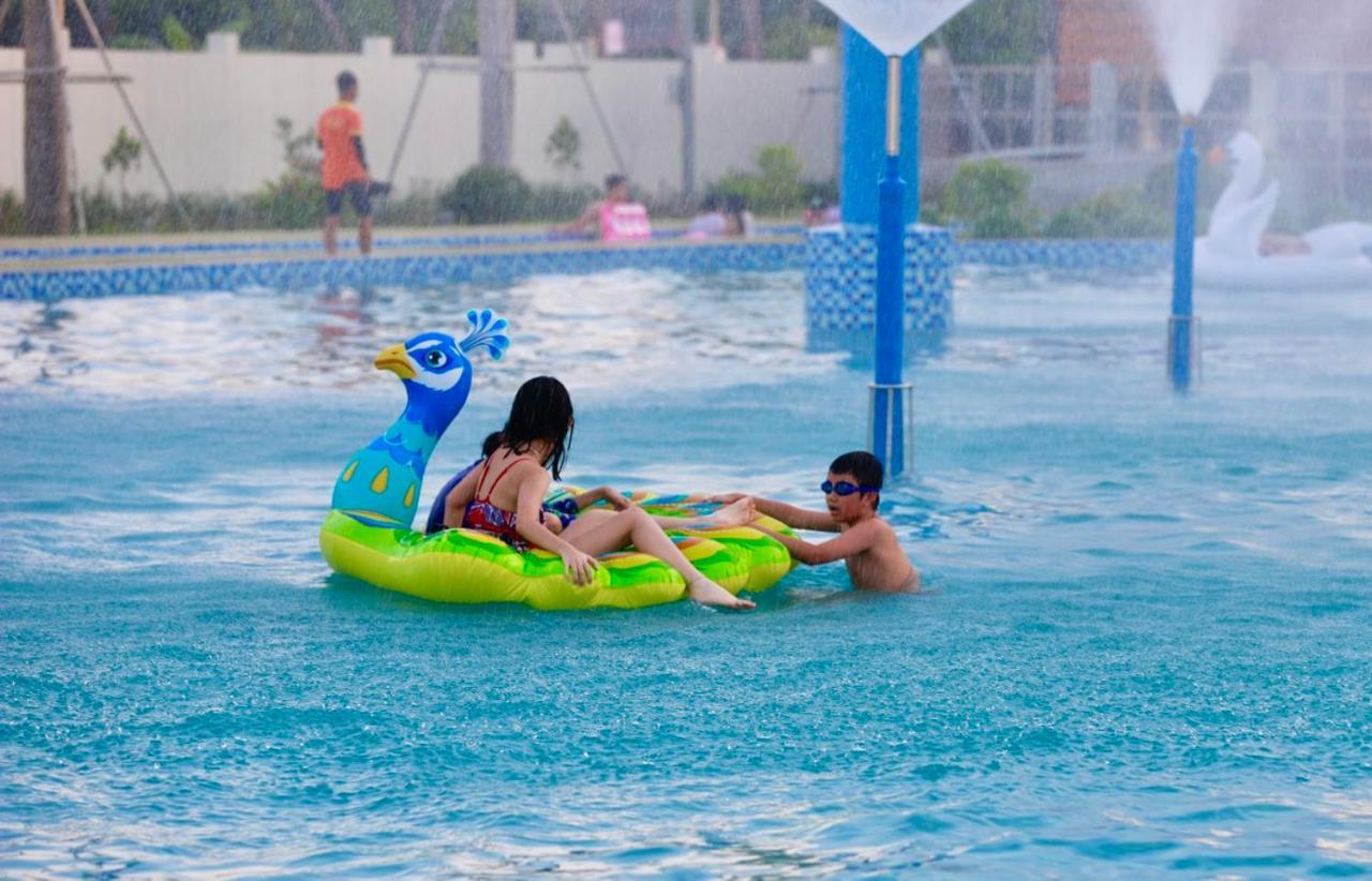 Ninh Binh Tulip hotel Buitenkant foto