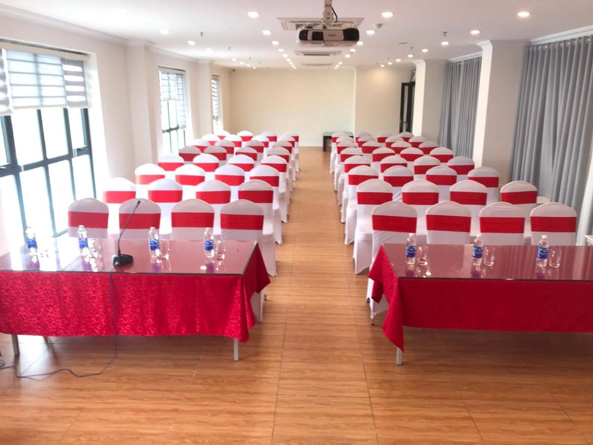 Ninh Binh Tulip hotel Buitenkant foto