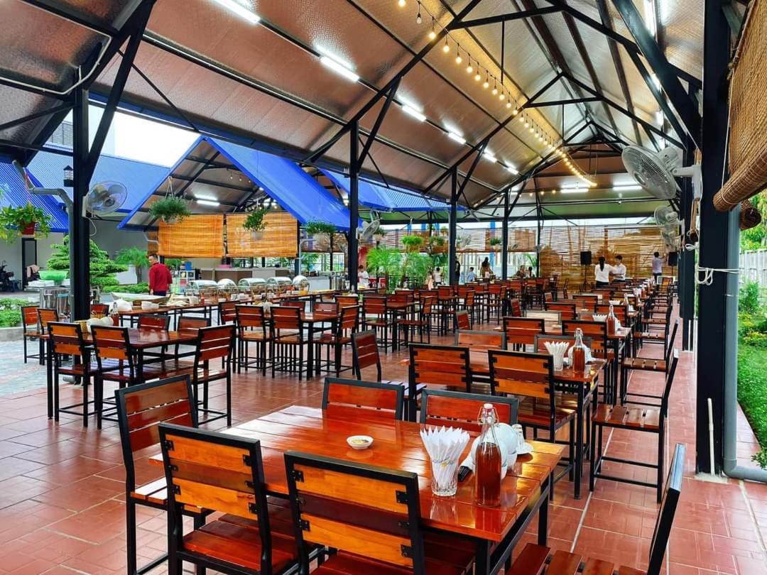 Ninh Binh Tulip hotel Buitenkant foto