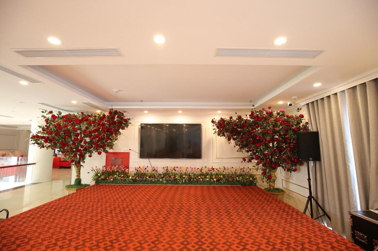 Ninh Binh Tulip hotel Buitenkant foto