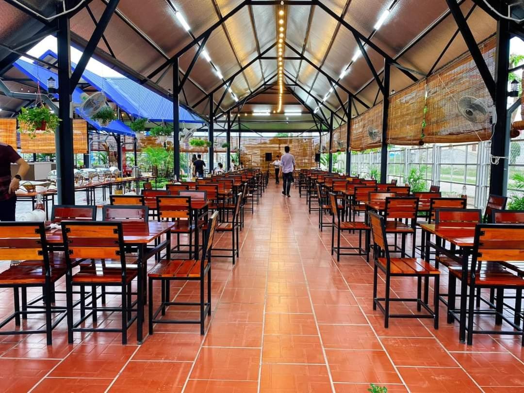 Ninh Binh Tulip hotel Buitenkant foto