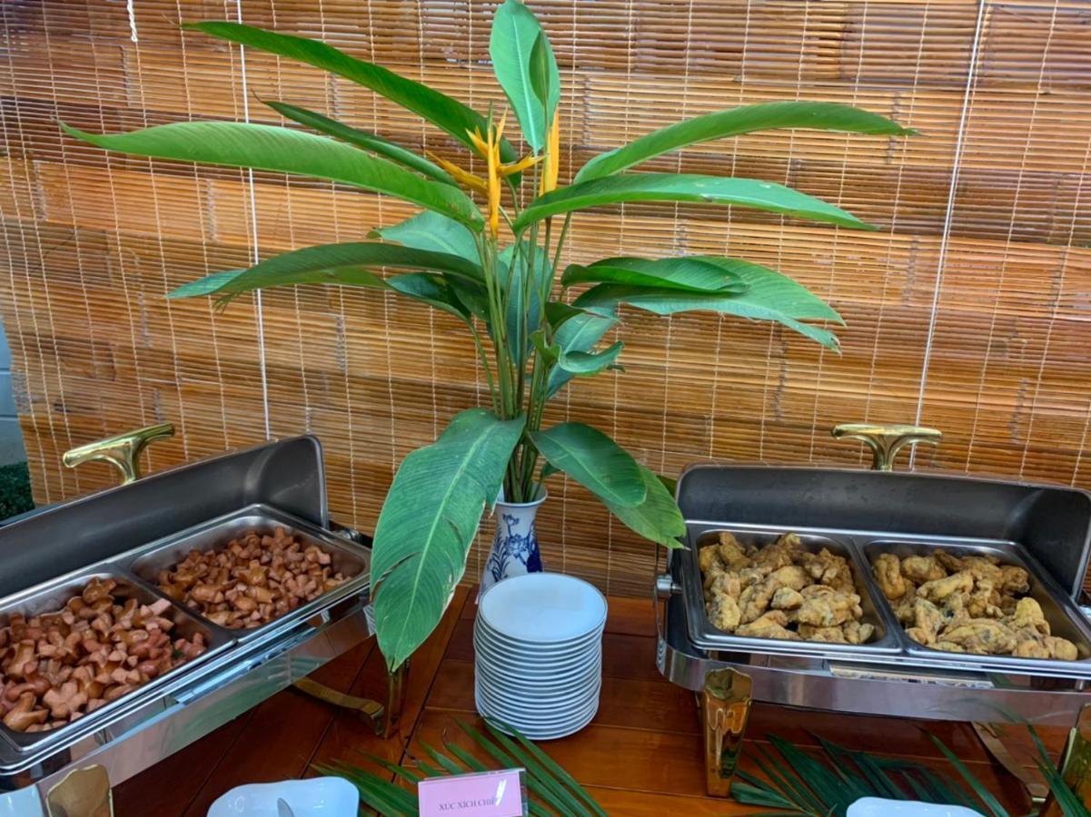 Ninh Binh Tulip hotel Buitenkant foto
