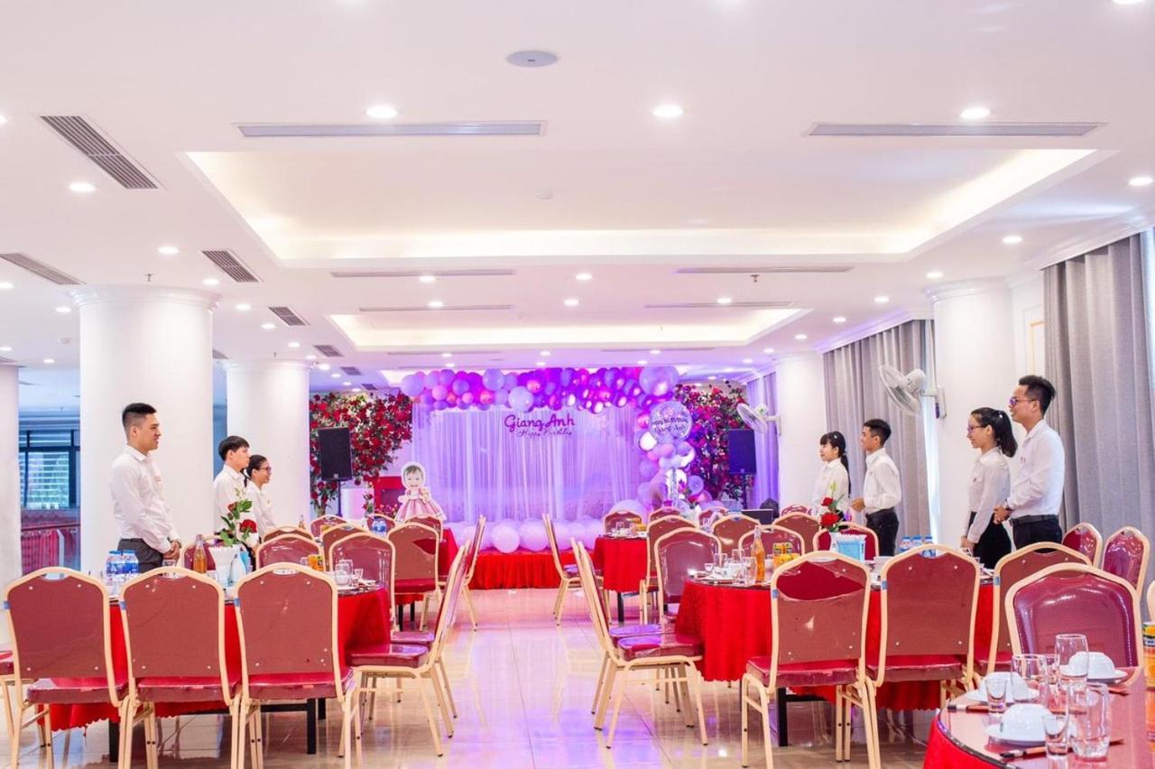 Ninh Binh Tulip hotel Buitenkant foto