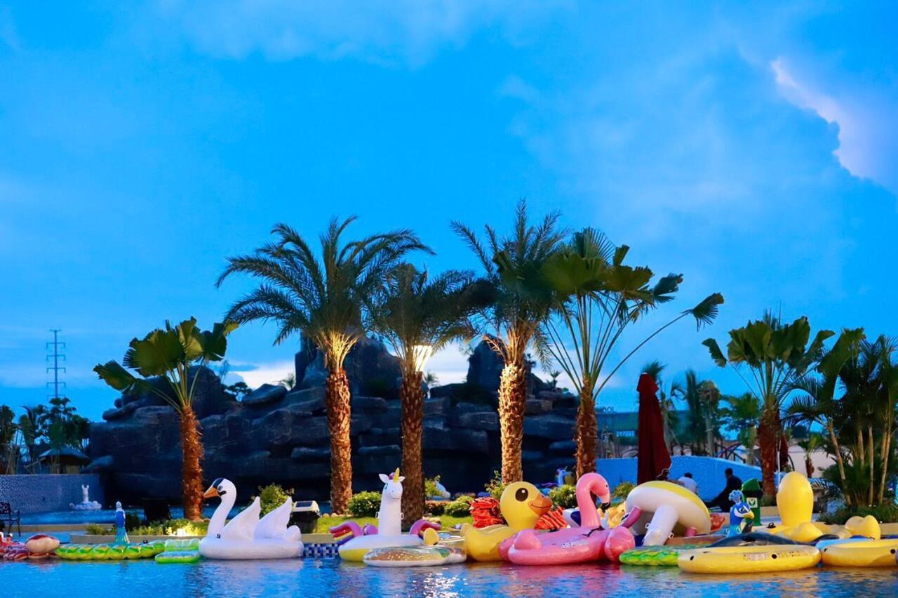 Ninh Binh Tulip hotel Buitenkant foto